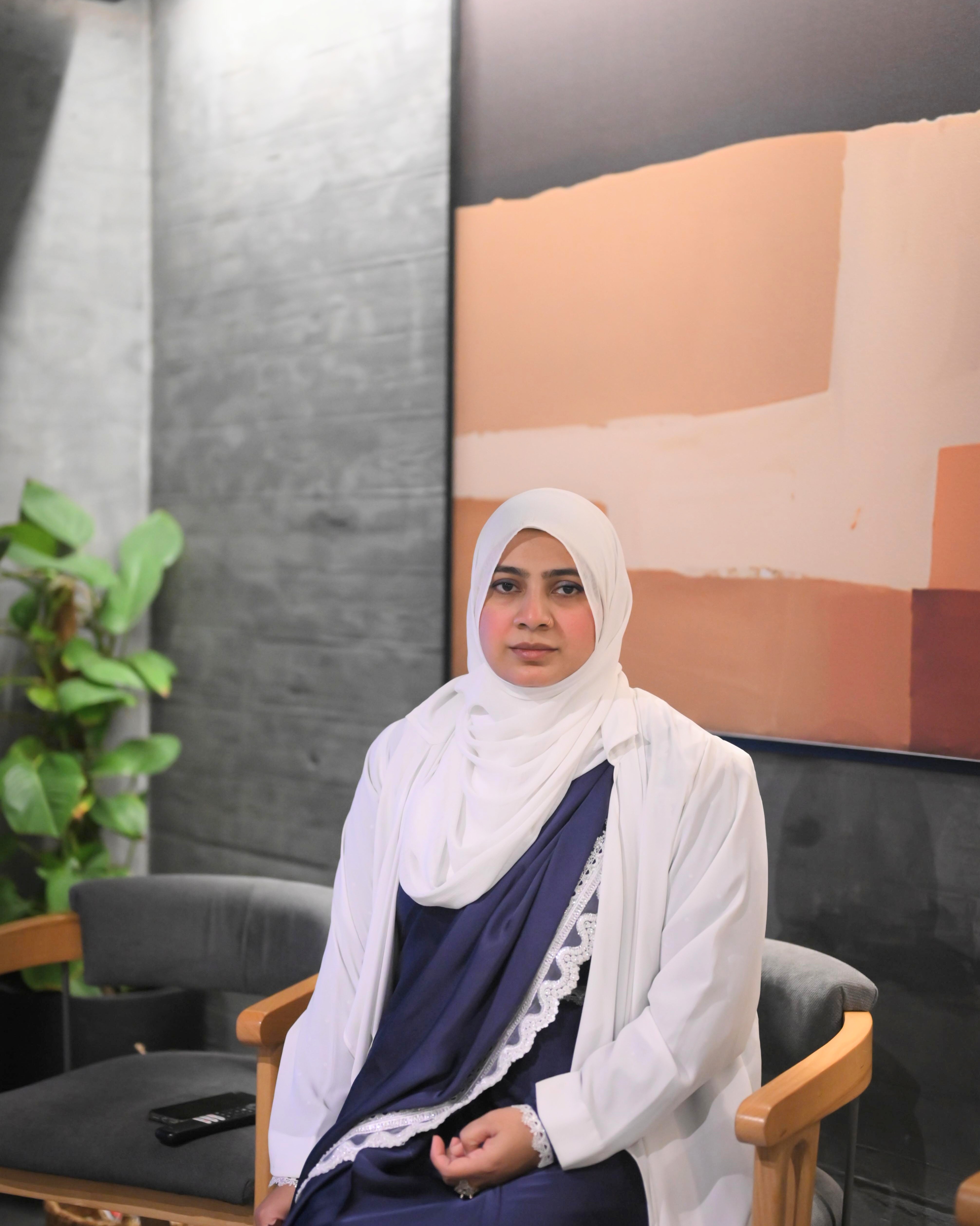 Fatima Zaidi